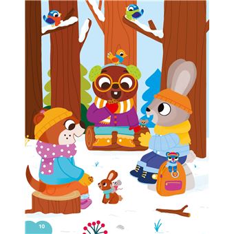 J'apprends à lire avec Olive - Olive attend le Père Noël - niveau 3