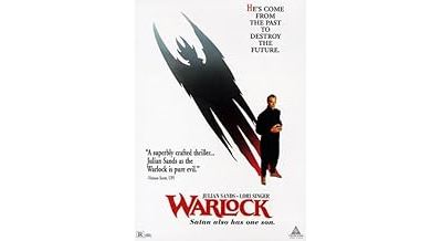 Warlock DVD