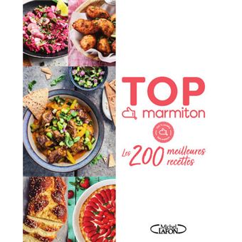 Top Marmiton - Les 200 meilleures recettes