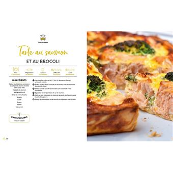 Top Marmiton - Les 200 meilleures recettes