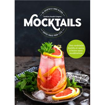 Kit à cocktails, pour des cocktails colorés et uniques