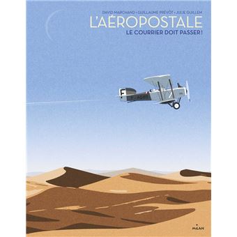 L'Aéropostale - 1