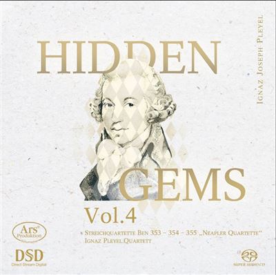 Joyaux Cachés Volume 4