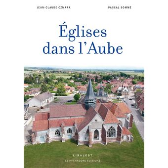 Églises dans l'Aube