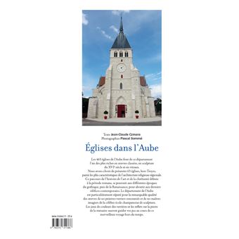 Églises dans l'Aube