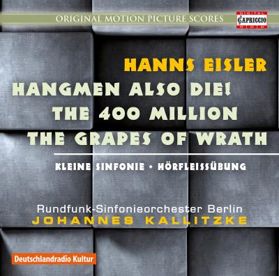 Hangmen also die/the 400 million/5 pieces pour orchestre/the