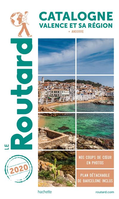 Guide du Routard Catalogne  Valence et sa région 2020