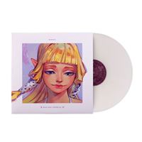 Ballads Of Hyrule Vinyle Blanc