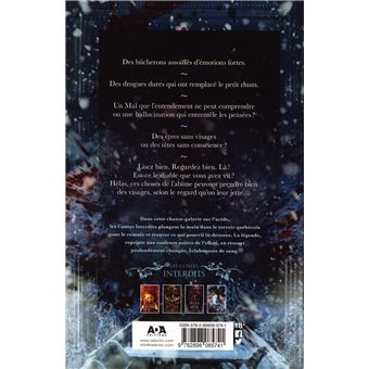 La chasse-galerie - Les contes interdits