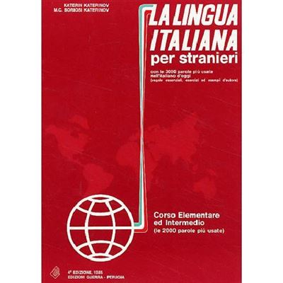 Italiano per stranieri - Luig