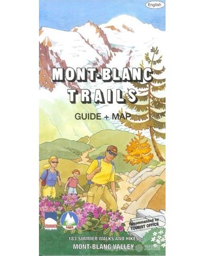 Mont-Blanc trails