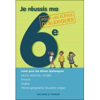 Je réussis ma 6ème