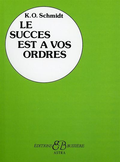 Le succès est à vos ordres