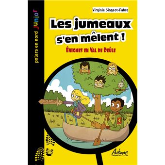 Les jumeaux s’en mêlent ! - 1