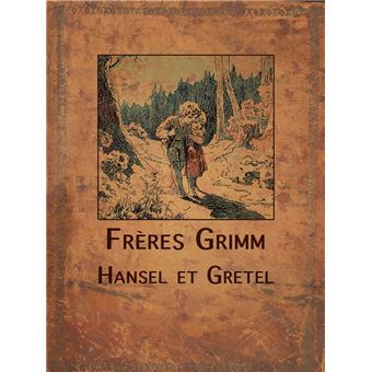 Hansel and Gretel eBook by Jacob Grimm - EPUB Book