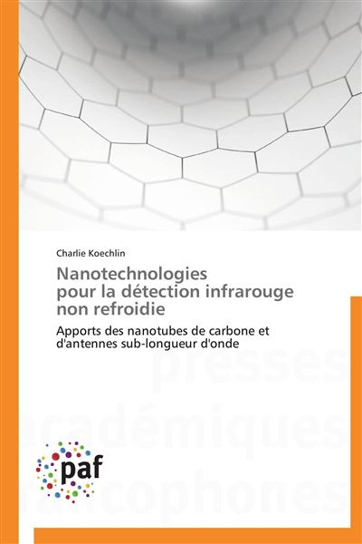 Nanotechnologies pour la detection infrarouge non refroidie