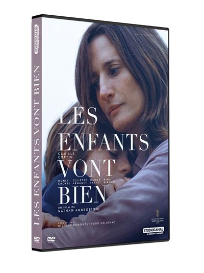 Les enfants vont bien en DVD