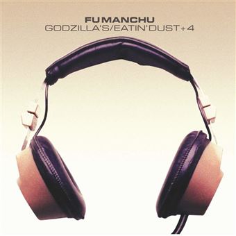 Godzilla S/Eat - 2 Vinilos Blanco/Marron