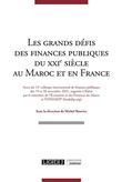 Les grands défis des finances publiques du XXIe siècle au Maroc et en France