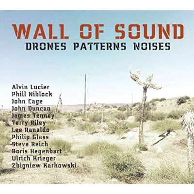 Wall Of Sound Drones Patterns Noises