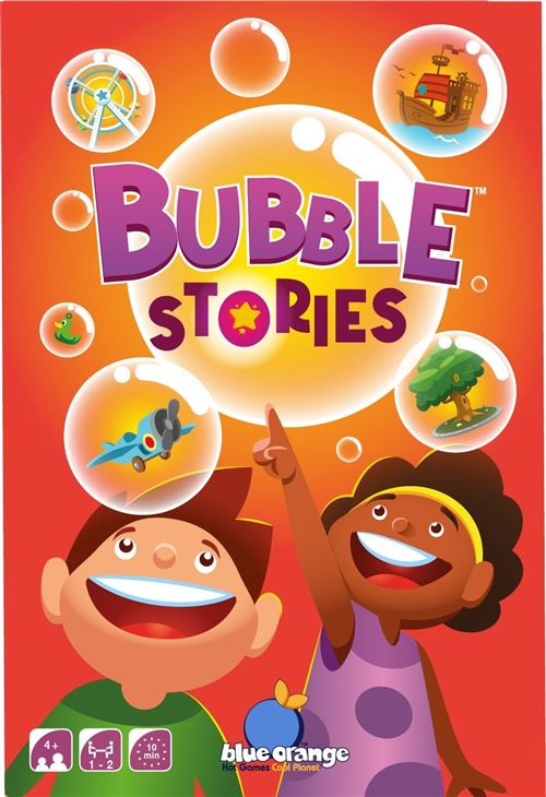 Bubble Stories BE