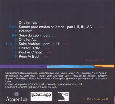 Cordes et lames