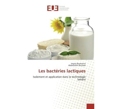 Les bactéries lactiques