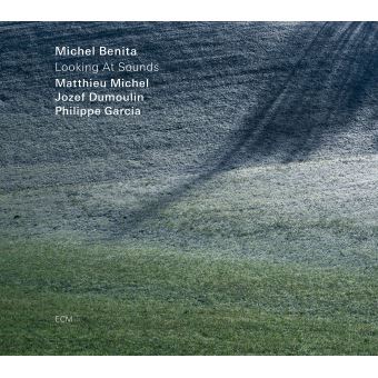 Looking At Sounds - CD