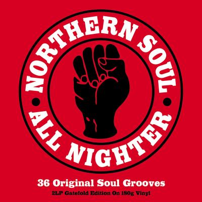 Northern soul all nighter - 2 LP