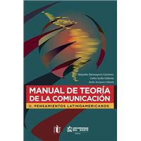 Manual de teoría de la comunicación II