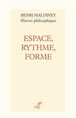 Espace rythme forme