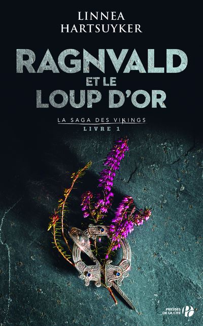 Ragnvald et le loup d'or Livre 1