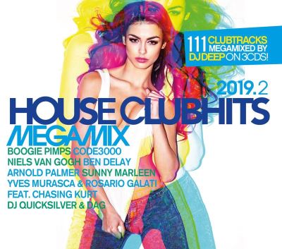 House Clubhits Megamix 2019 2