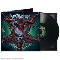 BIRTH OF MALICE