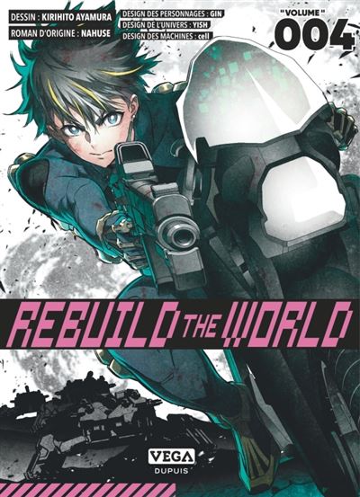 Rebuild the World - Tome 04 (2023)