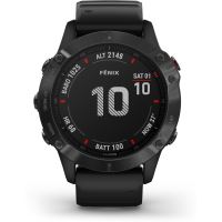 Avis sur Montre Sport Multifonctions Garmin Fenix 6 Pro 32Go Noir