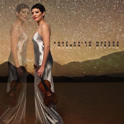 Mirror in mirror/oeuvres pour violon