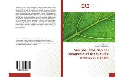 Suivi de l'evolution des bioagresseurs des cultures: tomates