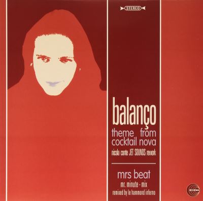 Nicola Conte and Le Hammond inferno remixes