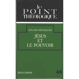 Jésus et le pouvoir