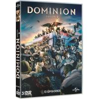 Dominion Saison 2 DVD