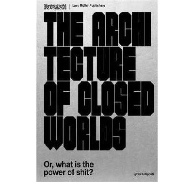 Architecture of closed worlds