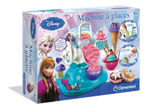 Machine à glaces Frozen La Reine des neiges Clementoni