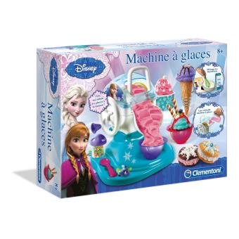  Frozen la Machine du Glace Disney Clementoni 15317  