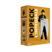 Popeck - L'Intégrale 3 DVD