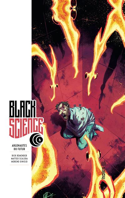 Black science