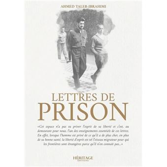 Lettres de prison