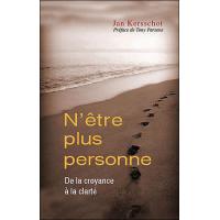 N'être plus personne