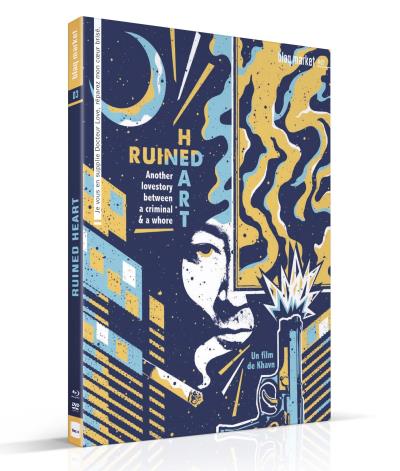 Ruined Heart Combo Blu-ray + DVD