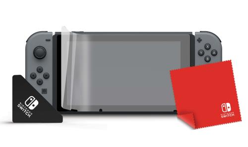 Kit protection écran Nintendo pour Switch